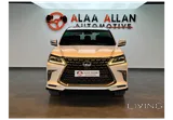لكزس LX-570 S إصدار الأسود 2019